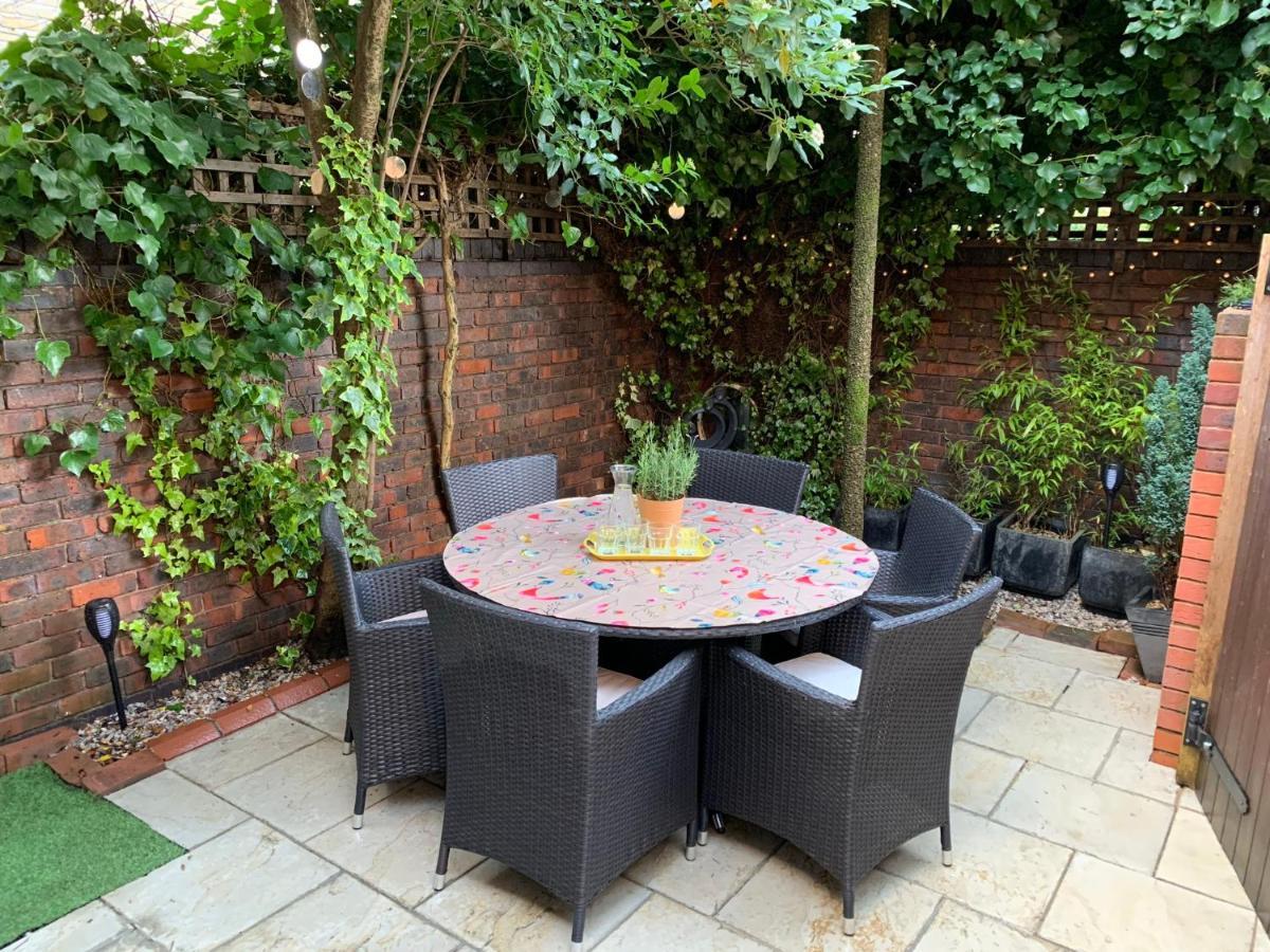 Notting Hill 3Br Townhouse With Ensuite Bathrooms - Ideal For Families ลอนดอน ภายนอก รูปภาพ