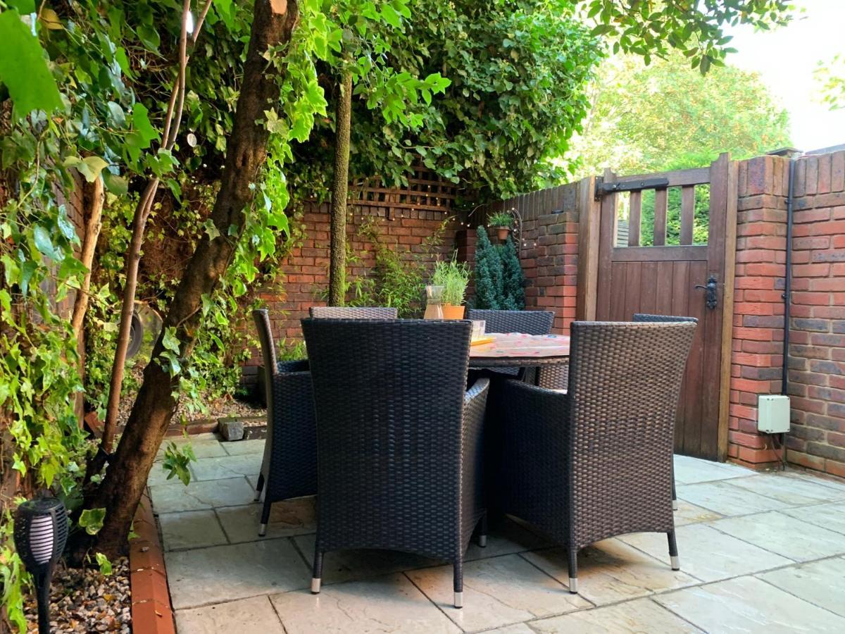 Notting Hill 3Br Townhouse With Ensuite Bathrooms - Ideal For Families ลอนดอน ภายนอก รูปภาพ