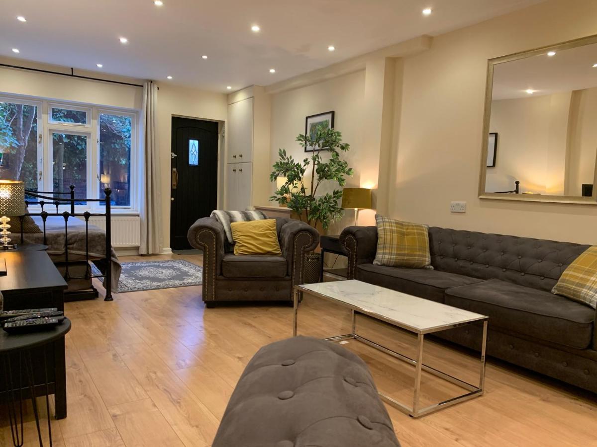 Notting Hill 3Br Townhouse With Ensuite Bathrooms - Ideal For Families ลอนดอน ภายนอก รูปภาพ
