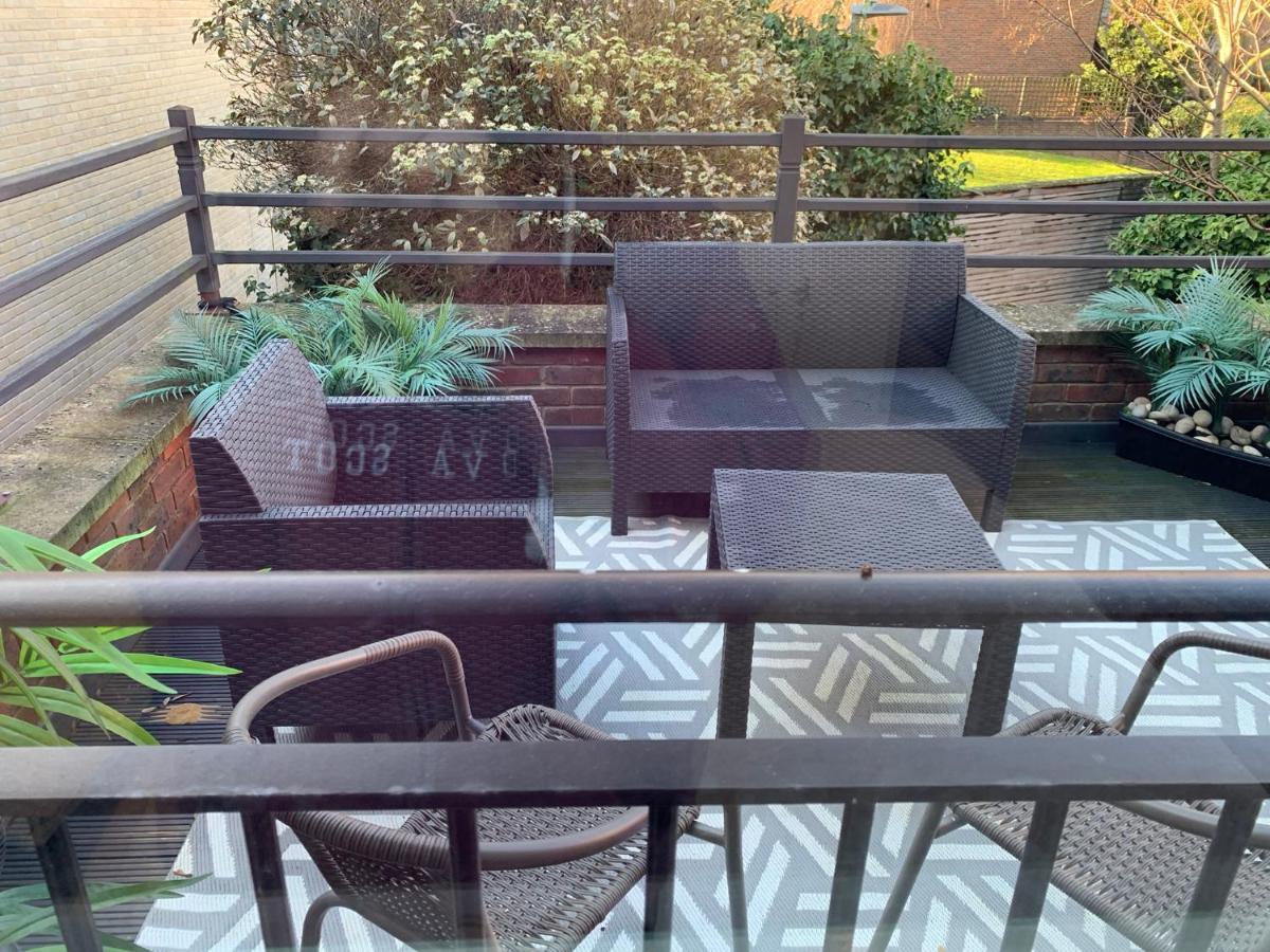 Notting Hill 3Br Townhouse With Ensuite Bathrooms - Ideal For Families ลอนดอน ภายนอก รูปภาพ